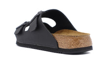 画像をギャラリービューアに読み込む, BIRKENSTOCK ARIZONA SL &quot;Made in GERMANY&quot; BLACK/BLACK 2