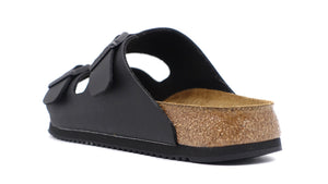 BIRKENSTOCK ARIZONA SL "Made in GERMANY" BLACK/BLACK 2