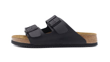 画像をギャラリービューアに読み込む, BIRKENSTOCK ARIZONA SL &quot;Made in GERMANY&quot; BLACK/BLACK 3