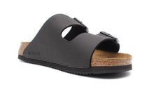 画像をギャラリービューアに読み込む, BIRKENSTOCK ARIZONA SL &quot;Made in GERMANY&quot; BLACK/BLACK 5
