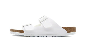 BIRKENSTOCK ARIZONA BF "Made in GERMANY" WHITE 3