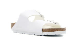 BIRKENSTOCK ARIZONA BF "Made in GERMANY" WHITE 5