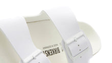画像をギャラリービューアに読み込む, BIRKENSTOCK ARIZONA BF &quot;Made in GERMANY&quot; WHITE 6