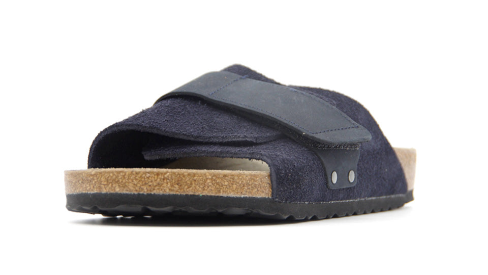 BIRKENSTOCK Kyoto Midnight サンダル 43 Amazon.com | Birkenstock Kyoto Midnight Camo Suede R 44 R EU