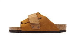 BIRKENSTOCK KYOTO VL NU "Made in GERMANY" MINK 3
