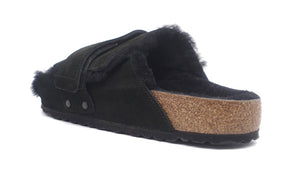 BIRKENSTOCK KYOTO VL SHEARLING "Made in GERMANY" BLACK 2