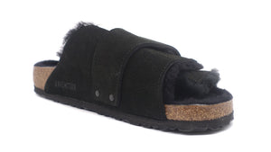 BIRKENSTOCK KYOTO VL SHEARLING "Made in GERMANY" BLACK 5