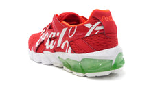 画像をギャラリービューアに読み込む, ASICS SportStyle GEL-QUNTUM 90 TYO &quot;Coca-Cola&quot; COKE RED/WHITE 2