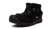 画像をギャラリービューアに読み込む, KEEN HOODZERRA WP &quot;HOOD COLLECTION&quot; BLACK/BLACK 1