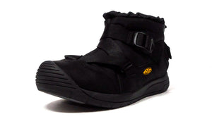 KEEN HOODZERRA WP "HOOD COLLECTION" BLACK/BLACK 1