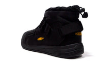 画像をギャラリービューアに読み込む, KEEN HOODZERRA WP &quot;HOOD COLLECTION&quot; BLACK/BLACK 2