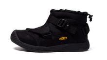 画像をギャラリービューアに読み込む, KEEN HOODZERRA WP &quot;HOOD COLLECTION&quot; BLACK/BLACK 3