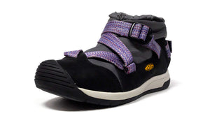 KEEN HOODZERRA WP "HOOD COLLECTION" PEWTER/RAVEN 1