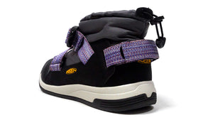 KEEN HOODZERRA WP "HOOD COLLECTION" PEWTER/RAVEN 2