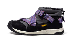 KEEN HOODZERRA WP "HOOD COLLECTION" PEWTER/RAVEN 3