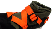 画像をギャラリービューアに読み込む, KEEN HOODZERRA WP &quot;HOOD COLLECTION&quot; DARK OLIVE/SAFETY ORANGE 6