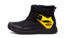 画像をギャラリービューアに読み込む, KEEN HOODROMEO WP &quot;HOOD COLLECTION&quot; BLACK/KEEN YELLOW 3