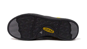 KEEN HOODROMEO WP "HOOD COLLECTION" BLACK/KEEN YELLOW 4
