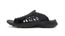 画像をギャラリービューアに読み込む, KEEN UNEEK SNK SLIDE  BLACK/BLACK 3