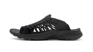 KEEN UNEEK SNK SLIDE  BLACK/BLACK 3
