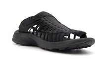 画像をギャラリービューアに読み込む, KEEN UNEEK SNK SLIDE  BLACK/BLACK 5