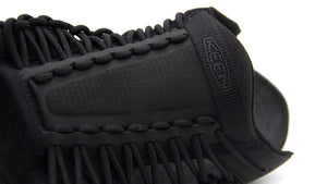 KEEN UNEEK SNK SLIDE  BLACK/BLACK 6