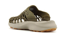 画像をギャラリービューアに読み込む, KEEN UNEEK SNK SLIDE  DARK OLIVE/PLAZA TAUPE 2