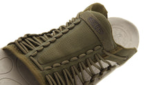 画像をギャラリービューアに読み込む, KEEN UNEEK SNK SLIDE  DARK OLIVE/PLAZA TAUPE 6