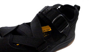 KEEN ZERRAPORT TRAIL BLACK/BLACK – mita sneakers