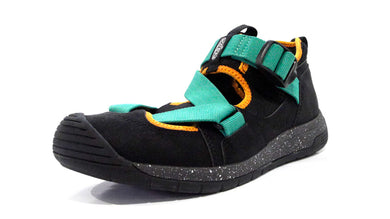 KEEN ZERRAPORT TRAIL BLACK/PEACOCK GREEN 1