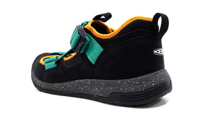 KEEN ZERRAPORT TRAIL BLACK/PEACOCK GREEN 2
