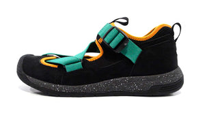 KEEN ZERRAPORT TRAIL BLACK/PEACOCK GREEN 3