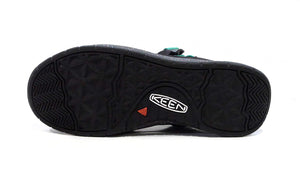 KEEN ZERRAPORT TRAIL BLACK/PEACOCK GREEN 4