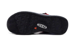 KEEN ZERRAPORT TRAIL STEEL GREY/RED CARPET 4