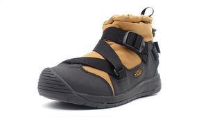 KEEN HOODZERRA WP "HOOD COLLECTION" GOLDEN BROWN/BLACK 1