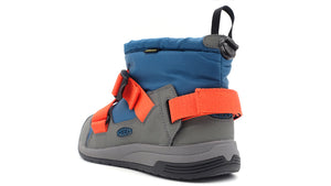 KEEN HOODZERRA WP "HOOD COLLECTION" BLUE CORAL/ORANGE 2