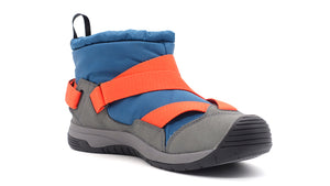 KEEN HOODZERRA WP "HOOD COLLECTION" BLUE CORAL/ORANGE 5