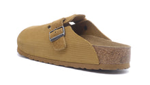 画像をギャラリービューアに読み込む, BIRKENSTOCK BOSTON VL CORDUROY &quot;Made in GERMANY&quot; CORK BROWN 2