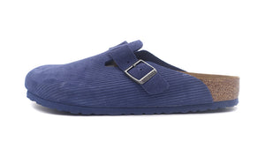 BIRKENSTOCK BOSTON VL CORDUROY "Made in GERMANY" INDIGO 3