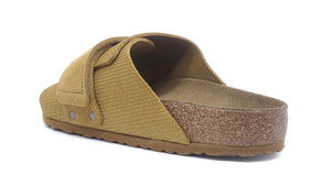 BIRKENSTOCK KYOTO VL CORDUROY "Made in GERMANY" CORK BROWN 2