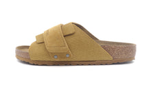画像をギャラリービューアに読み込む, BIRKENSTOCK KYOTO VL CORDUROY &quot;Made in GERMANY&quot; CORK BROWN 3