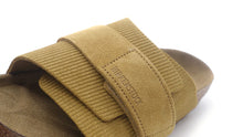 画像をギャラリービューアに読み込む, BIRKENSTOCK KYOTO VL CORDUROY &quot;Made in GERMANY&quot; CORK BROWN 6