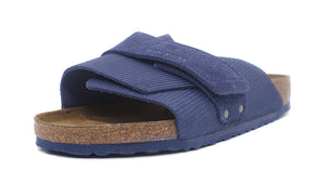 BIRKENSTOCK KYOTO VL CORDUROY "Made in GERMANY" INDIGO 1