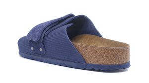 BIRKENSTOCK KYOTO VL CORDUROY "Made in GERMANY" INDIGO 2