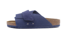 画像をギャラリービューアに読み込む, BIRKENSTOCK KYOTO VL CORDUROY &quot;Made in GERMANY&quot; INDIGO 3