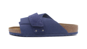 BIRKENSTOCK KYOTO VL CORDUROY "Made in GERMANY" INDIGO 3