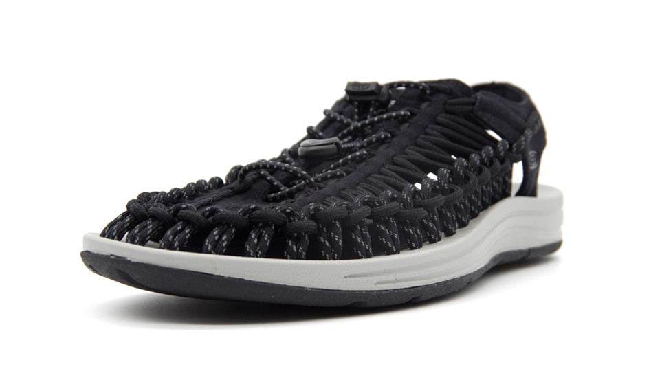 新品 KEEN UNEEK サンダル 27cm ブラック/シルバー1026334 KEEN UNEEK BLACK/SILVER – mita sneakers