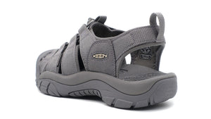 KEEN NEWPORT H2 MONOCHROME/STEEL GREY 2