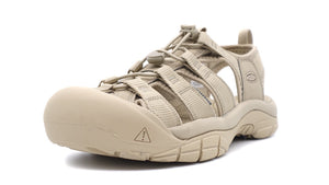 【Keen】 正規品★ (U) Newport H2 Monochrome Safari Men's Mono Cream Water Hiking Sandals - Newport H2 | KEEN