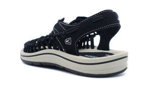 KEEN UNEEK BLACK/SILVER BIRCH 2